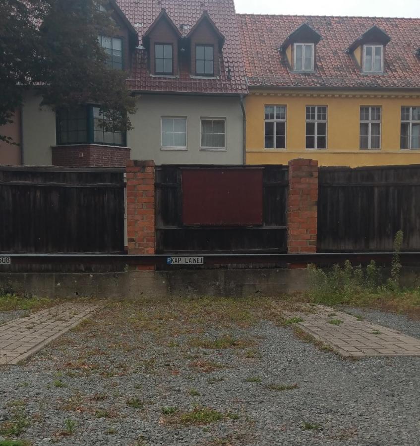 Fewo Kaplanei Quedlinburg Luaran gambar