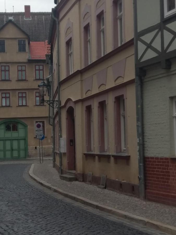 Fewo Kaplanei Quedlinburg Luaran gambar