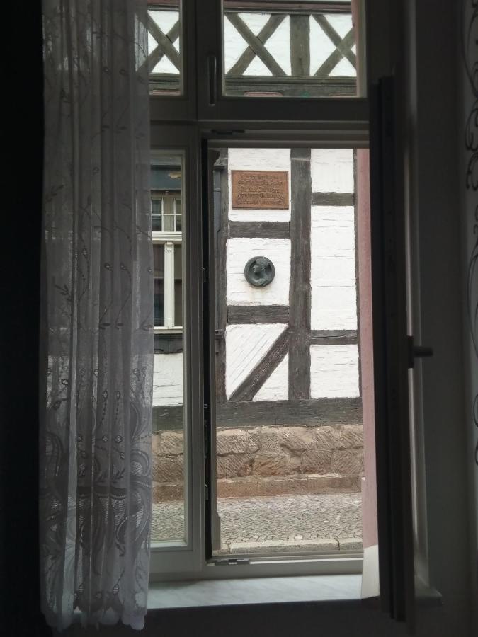 Fewo Kaplanei Quedlinburg Luaran gambar