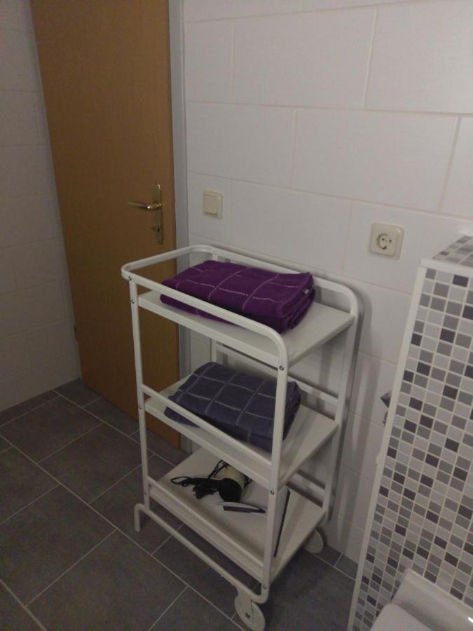 Fewo Kaplanei Quedlinburg Luaran gambar