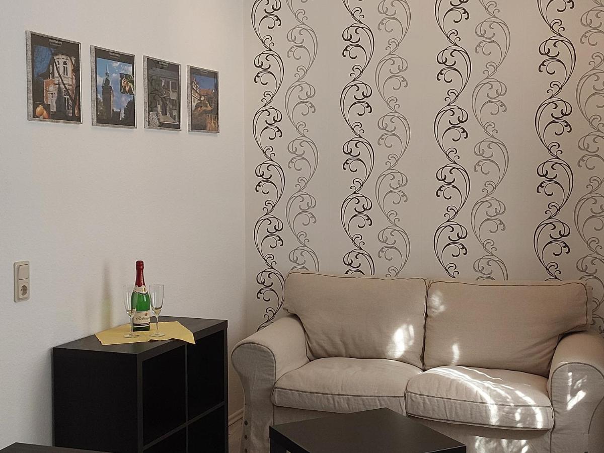 Fewo Kaplanei Quedlinburg Luaran gambar